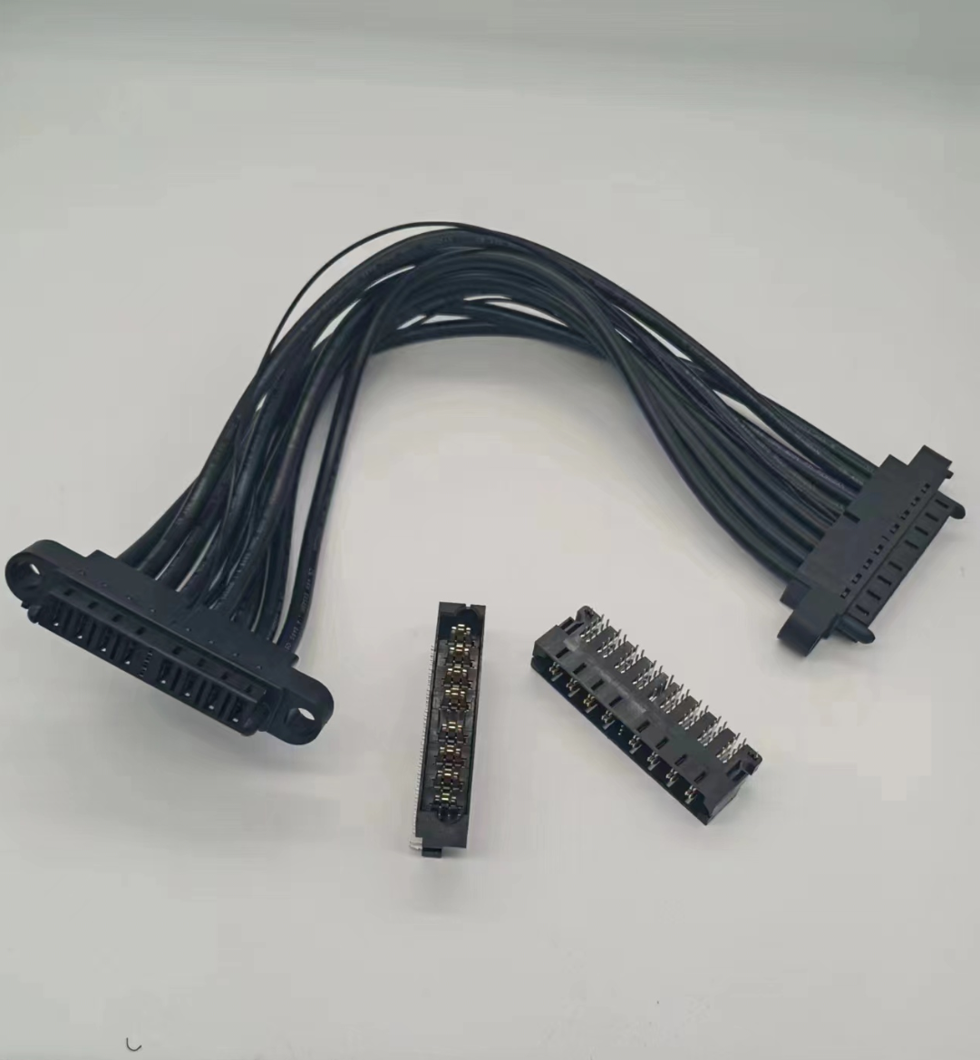 powerblade plus MDL JYP-F0408D-VT75R-ZZ-REV.x2  (MEDLON) power male female connector  ac power connector dc power connector